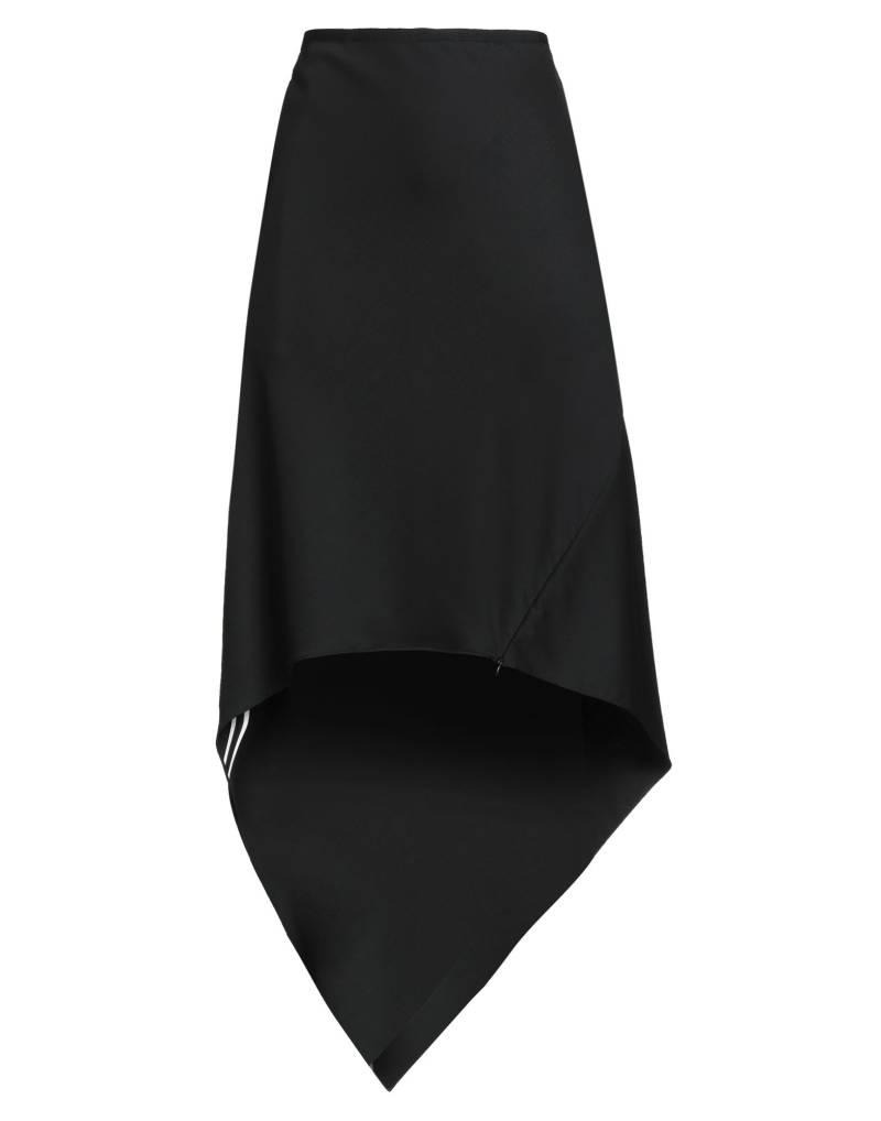 HELMUT LANG Minirock Damen Schwarz von HELMUT LANG