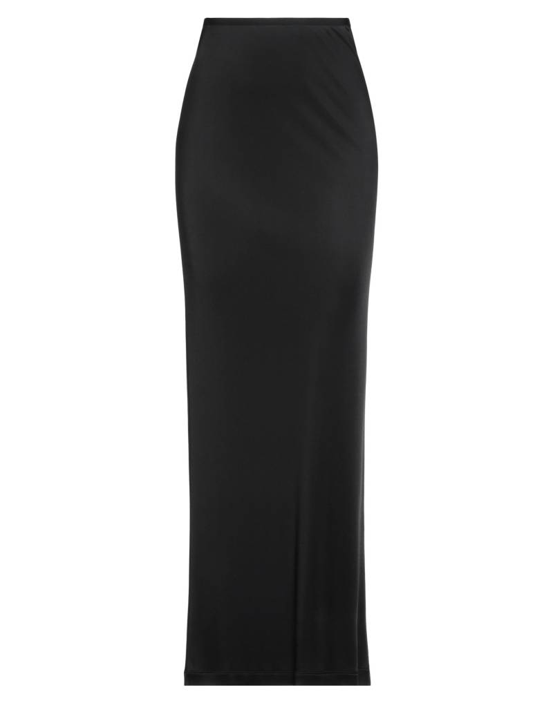 HELMUT LANG Maxi-rock Damen Schwarz von HELMUT LANG