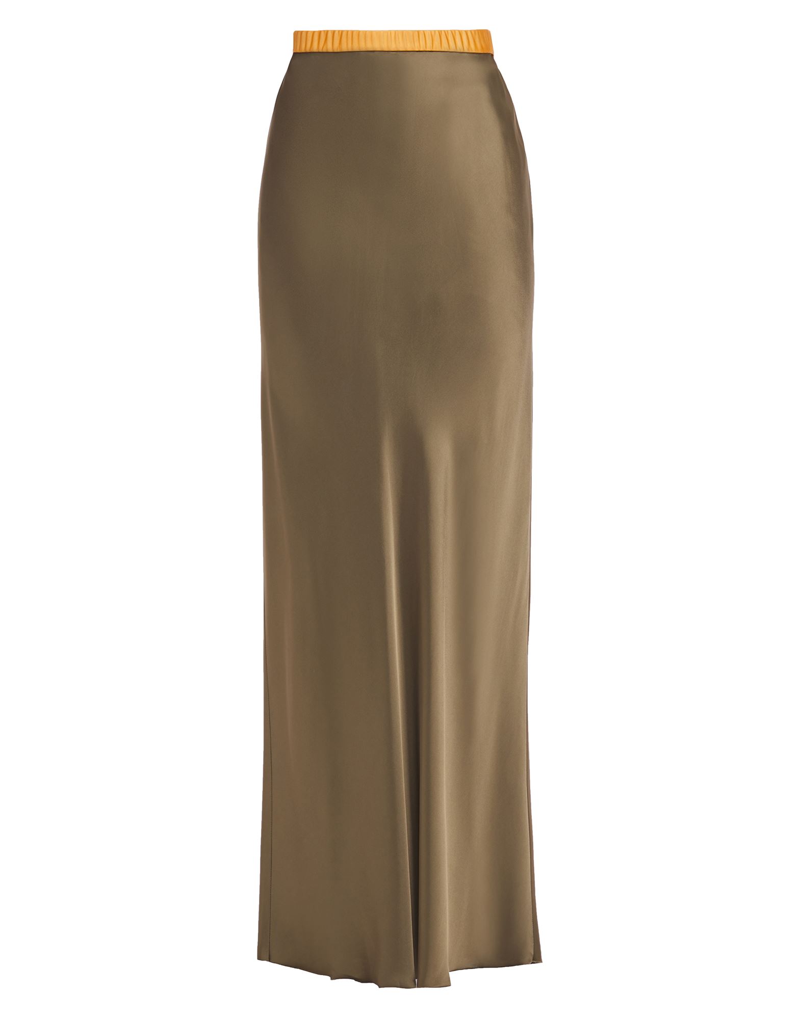 HELMUT LANG Maxi-rock Damen Khaki von HELMUT LANG