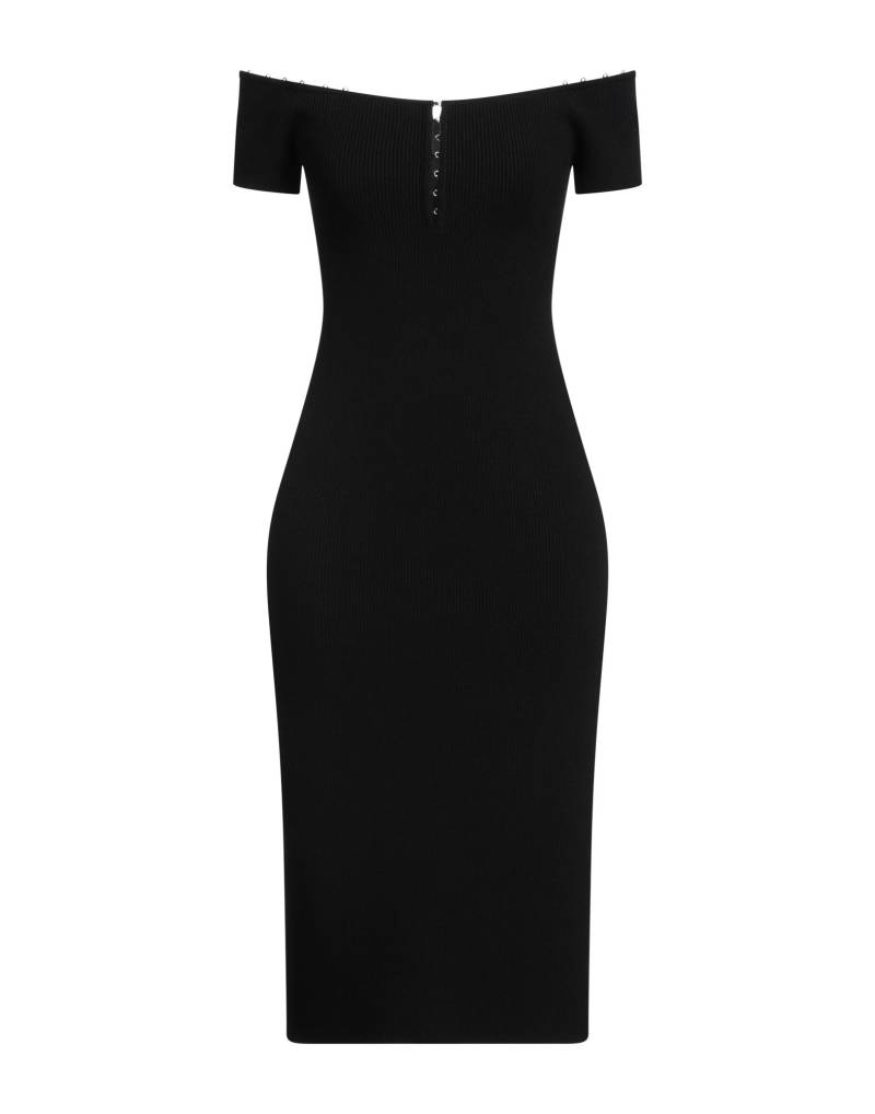 HELMUT LANG Midi-kleid Damen Schwarz von HELMUT LANG