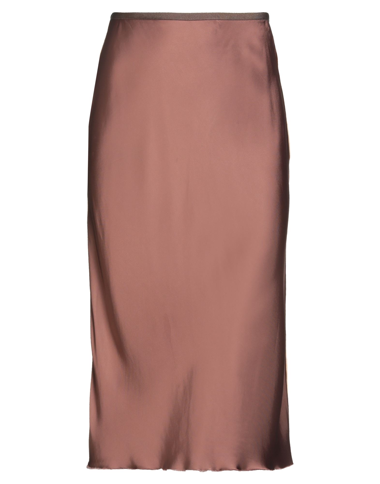 HELMUT LANG Midi-rock Damen Braun von HELMUT LANG