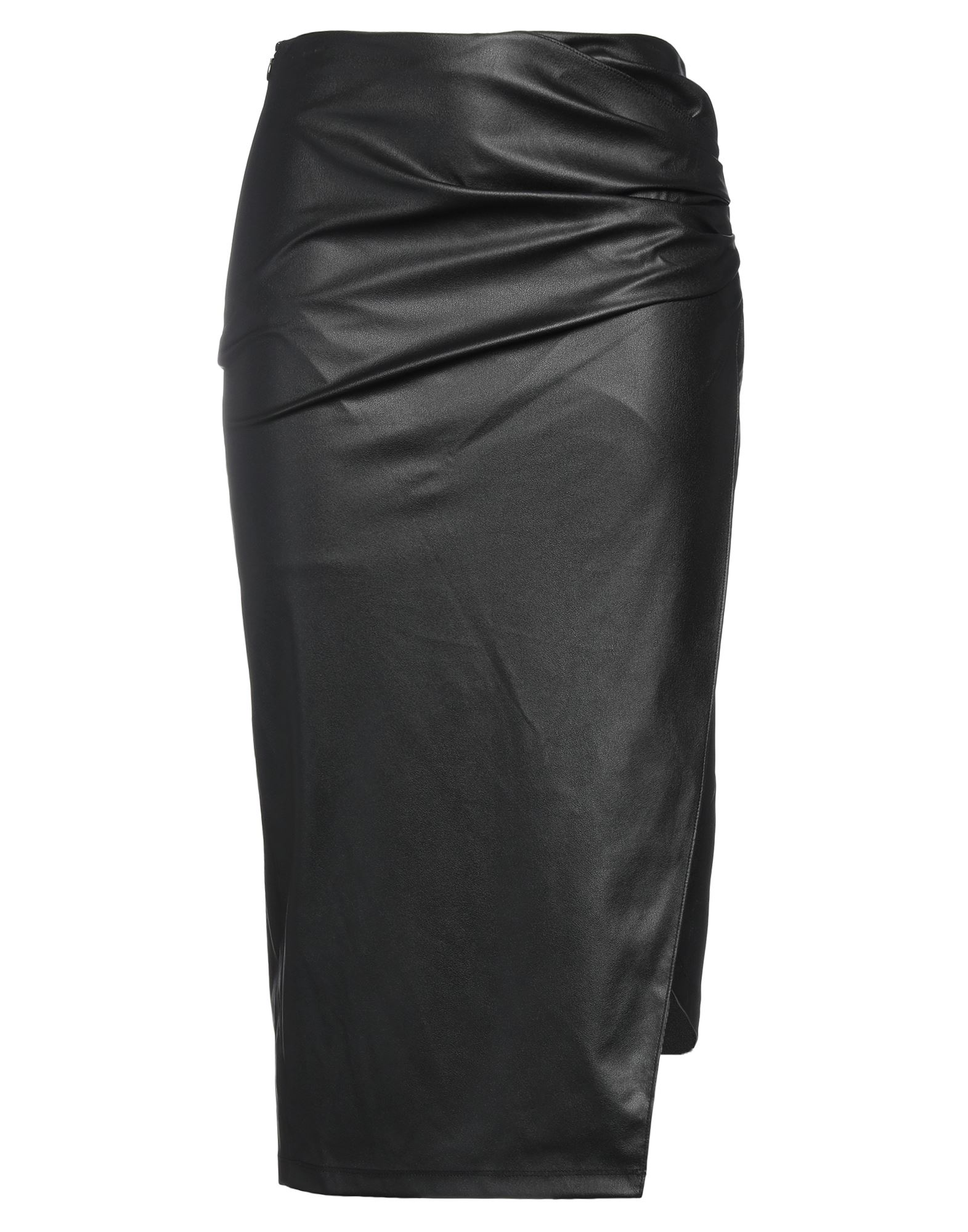 HELMUT LANG Midi-rock Damen Schwarz von HELMUT LANG