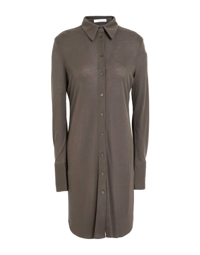 HELMUT LANG Mini-kleid Damen Grau von HELMUT LANG