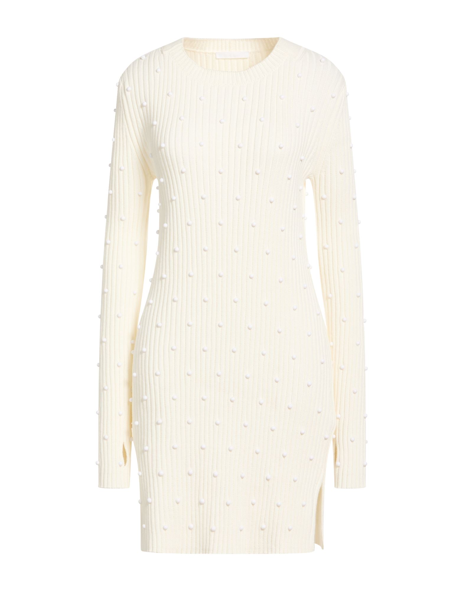 HELMUT LANG Mini-kleid Damen Off white von HELMUT LANG