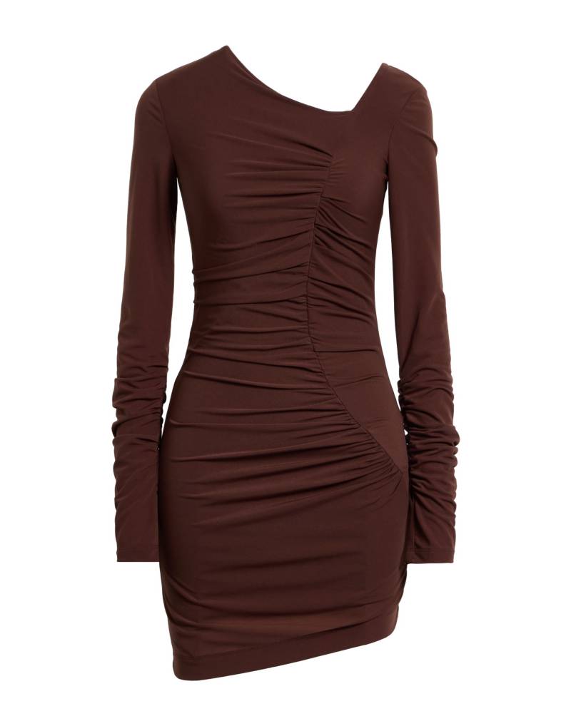 HELMUT LANG Mini-kleid Damen Schokobraun von HELMUT LANG