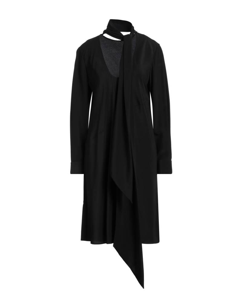 HELMUT LANG Mini-kleid Damen Schwarz von HELMUT LANG
