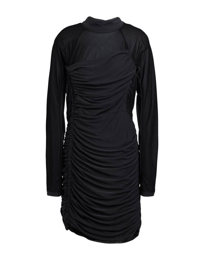 HELMUT LANG Mini-kleid Damen Schwarz von HELMUT LANG