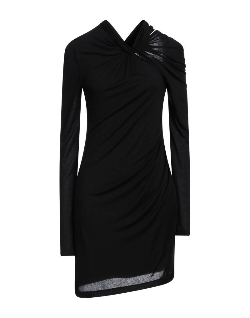 HELMUT LANG Mini-kleid Damen Schwarz von HELMUT LANG