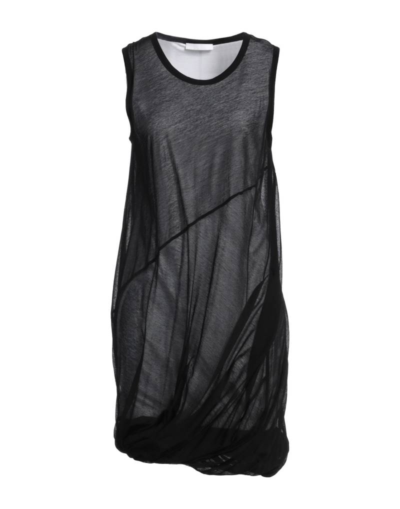 HELMUT LANG Mini-kleid Damen Schwarz von HELMUT LANG