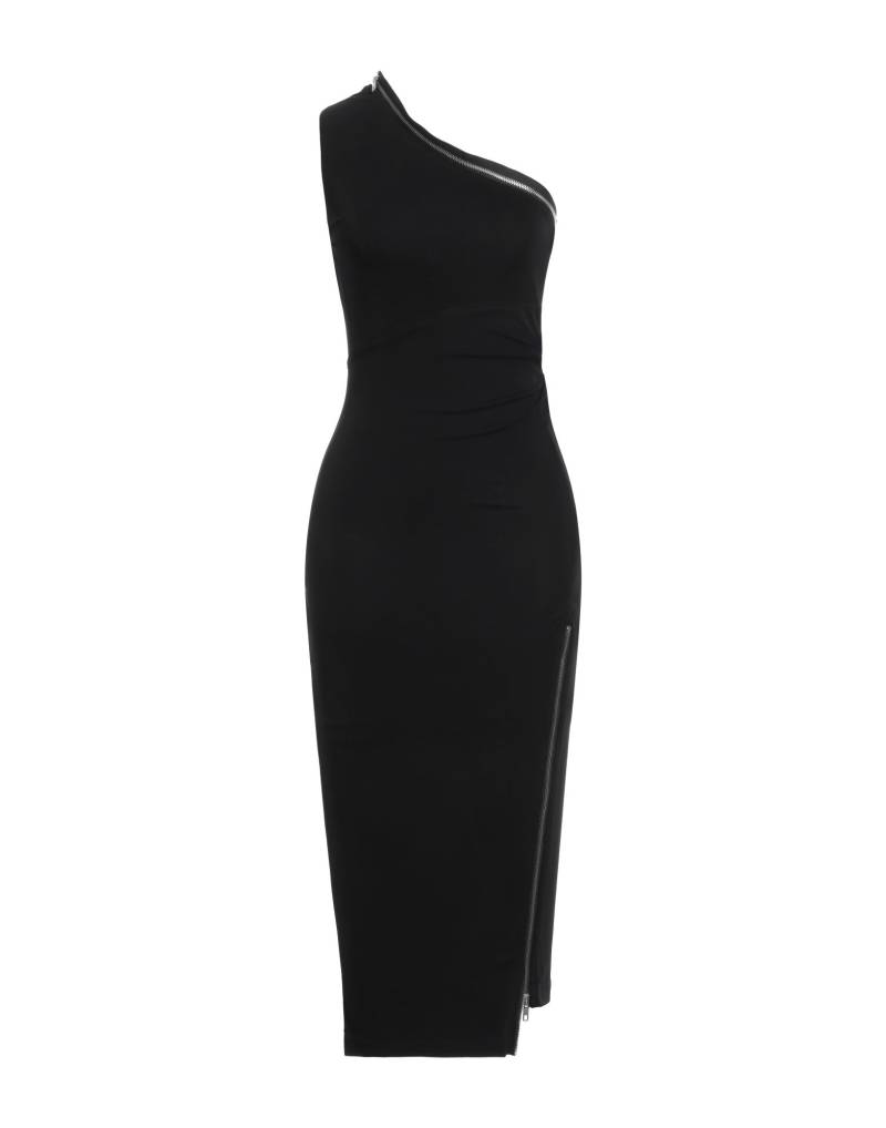 HELMUT LANG Mini-kleid Damen Schwarz von HELMUT LANG