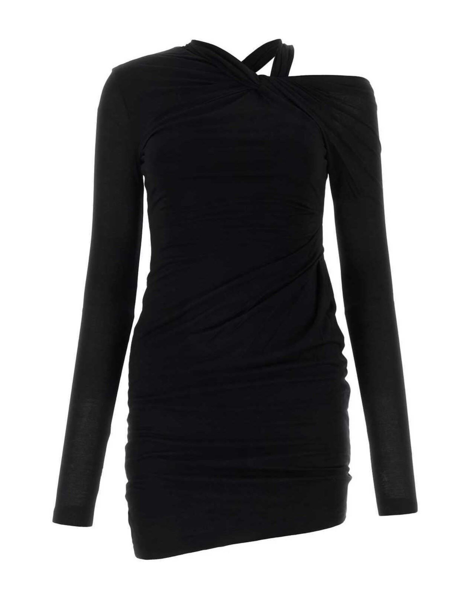 HELMUT LANG Mini-kleid Damen Schwarz von HELMUT LANG