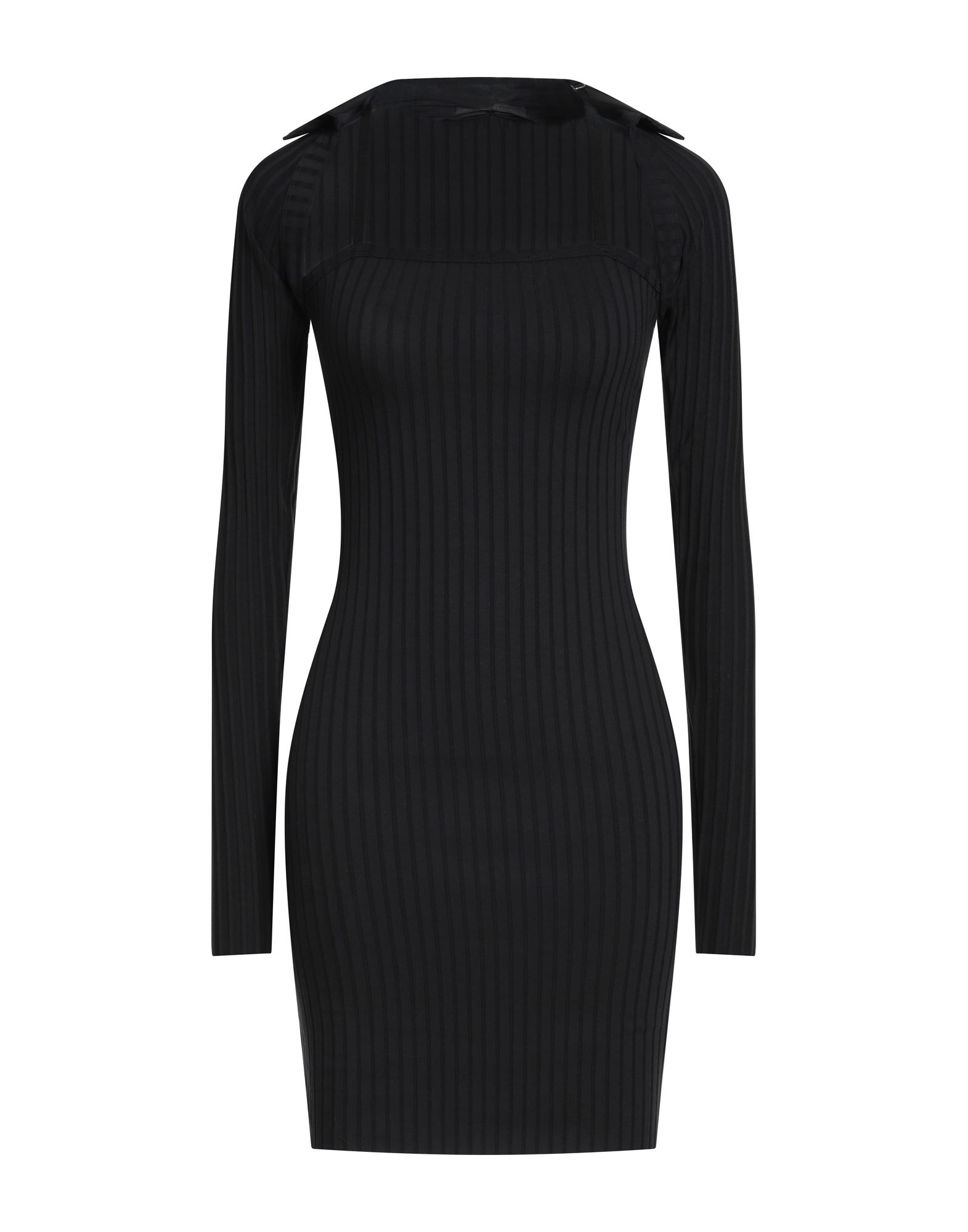 HELMUT LANG Mini-kleid Damen Schwarz HELMUT LANG Mini-kleid Damen Schwarz von HELMUT LANG