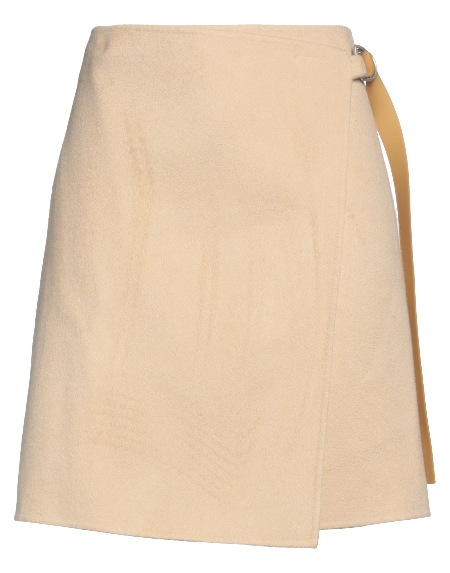 HELMUT LANG Minirock Damen Beige von HELMUT LANG