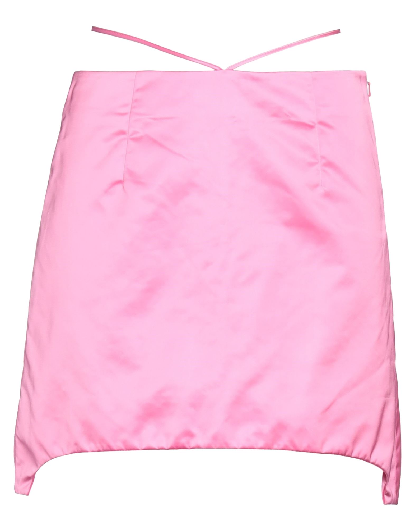 HELMUT LANG Minirock Damen Rosa von HELMUT LANG