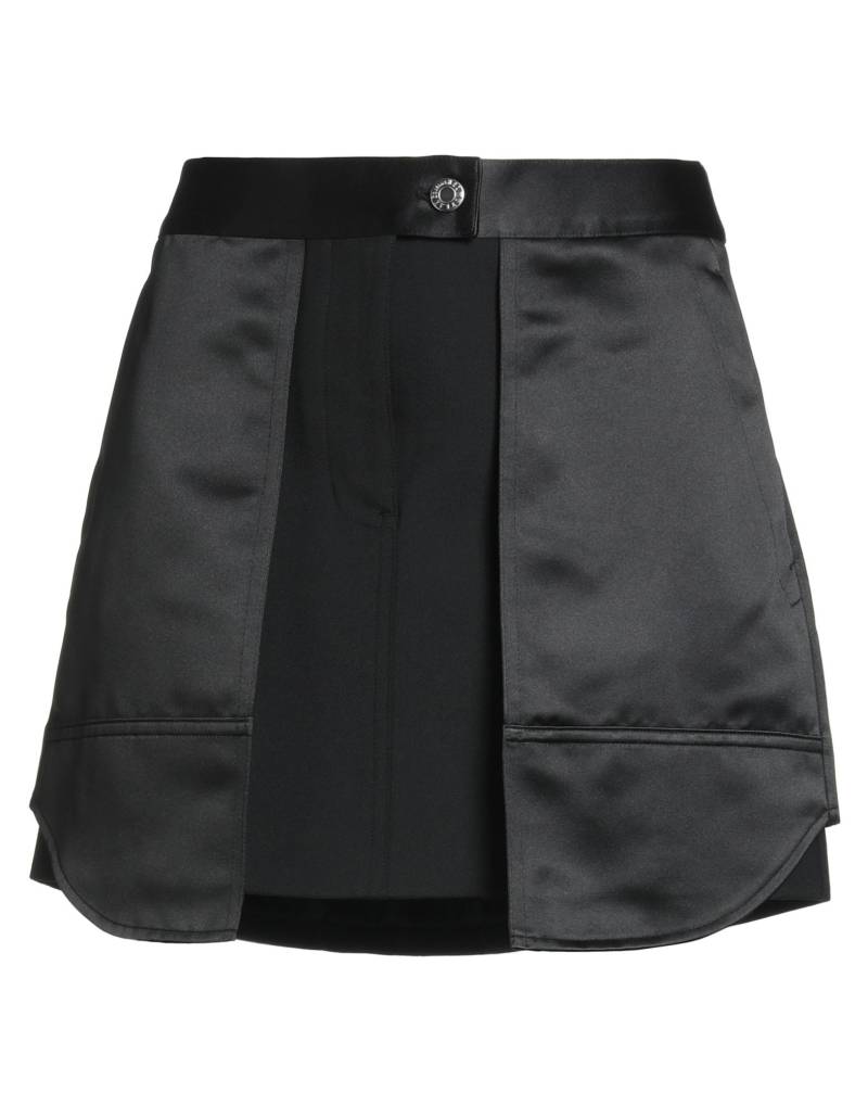 HELMUT LANG Minirock Damen Schwarz HELMUT LANG Minirock Damen Schwarz von HELMUT LANG