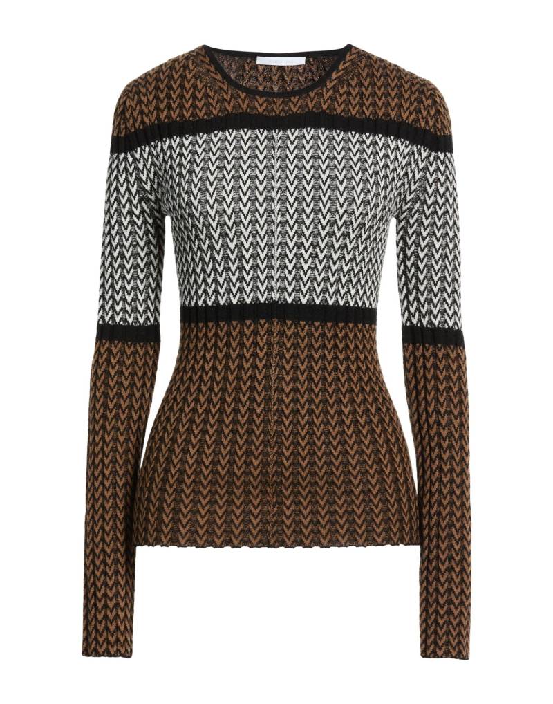 HELMUT LANG Pullover Damen Braun von HELMUT LANG