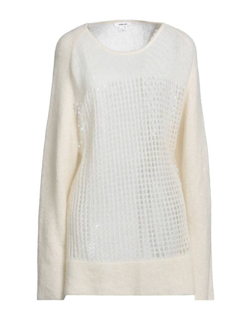 HELMUT LANG Pullover Damen Cremeweiß von HELMUT LANG