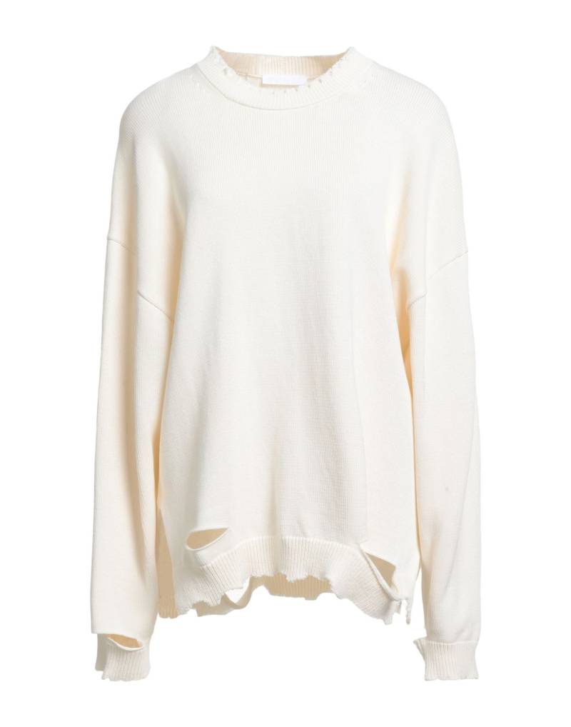 HELMUT LANG Pullover Damen Elfenbein von HELMUT LANG