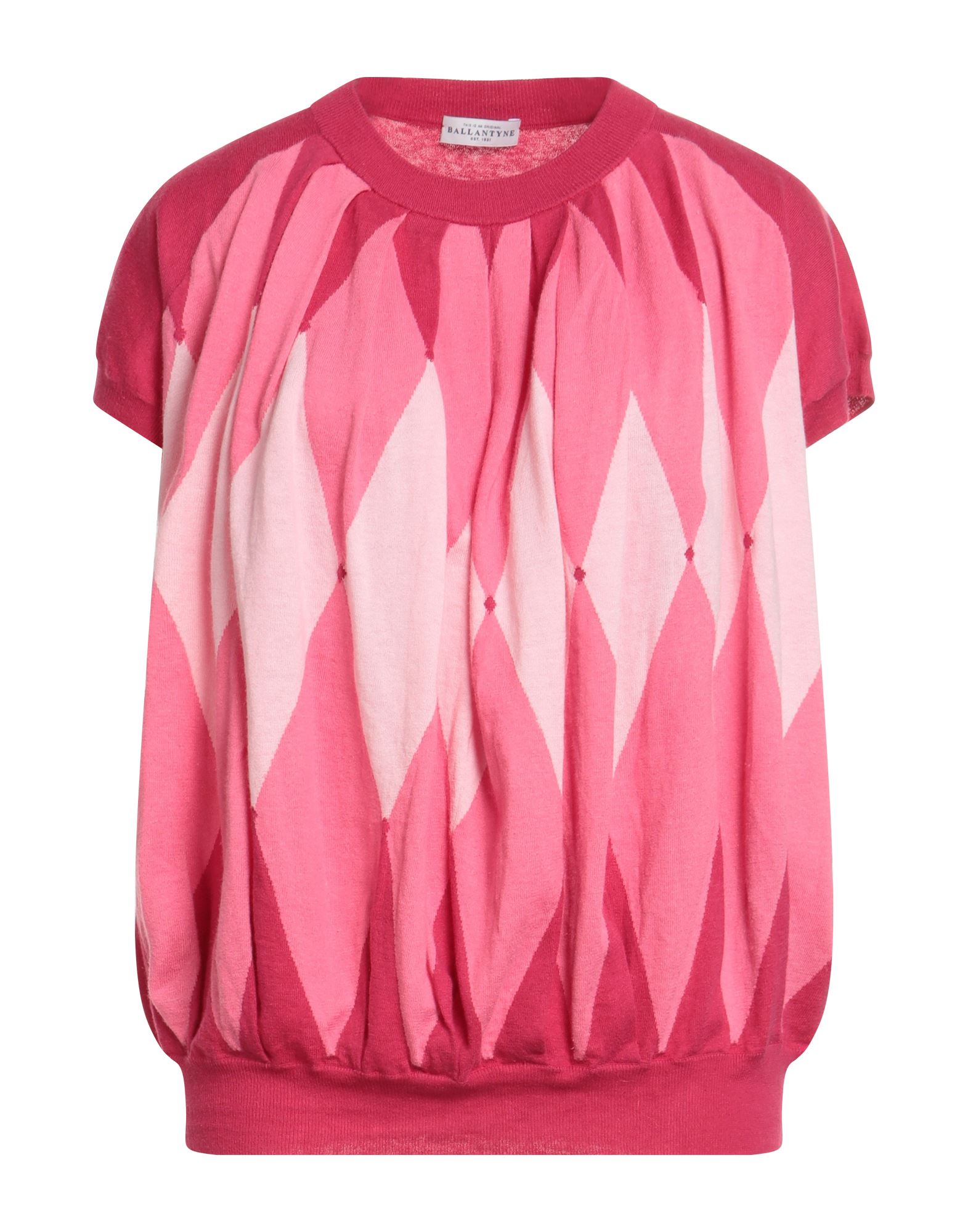 HELMUT LANG Pullover Damen Fuchsia HELMUT LANG Pullover Damen Fuchsia von HELMUT LANG