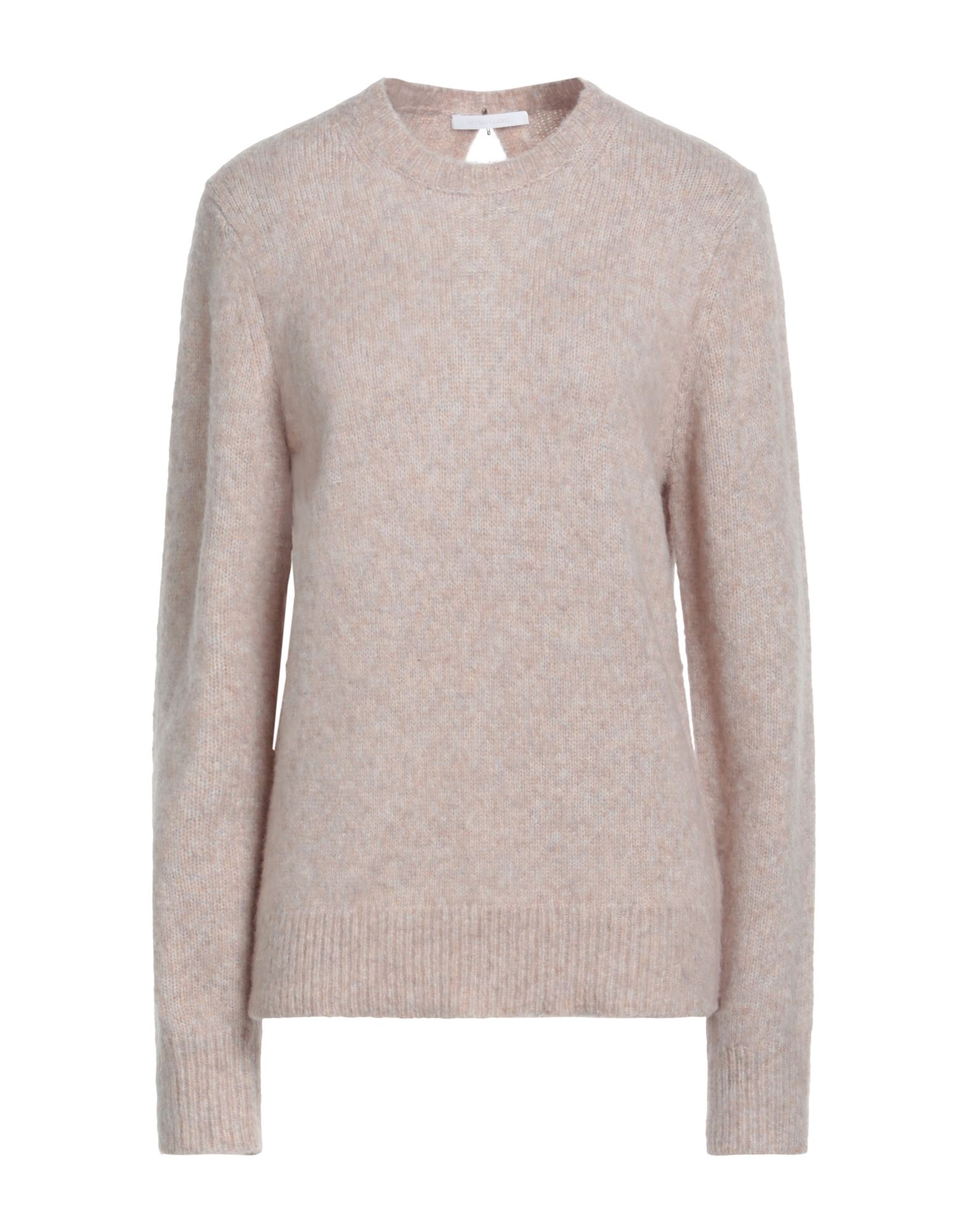 HELMUT LANG Pullover Damen Hellgrau HELMUT LANG Pullover Damen Hellgrau von HELMUT LANG