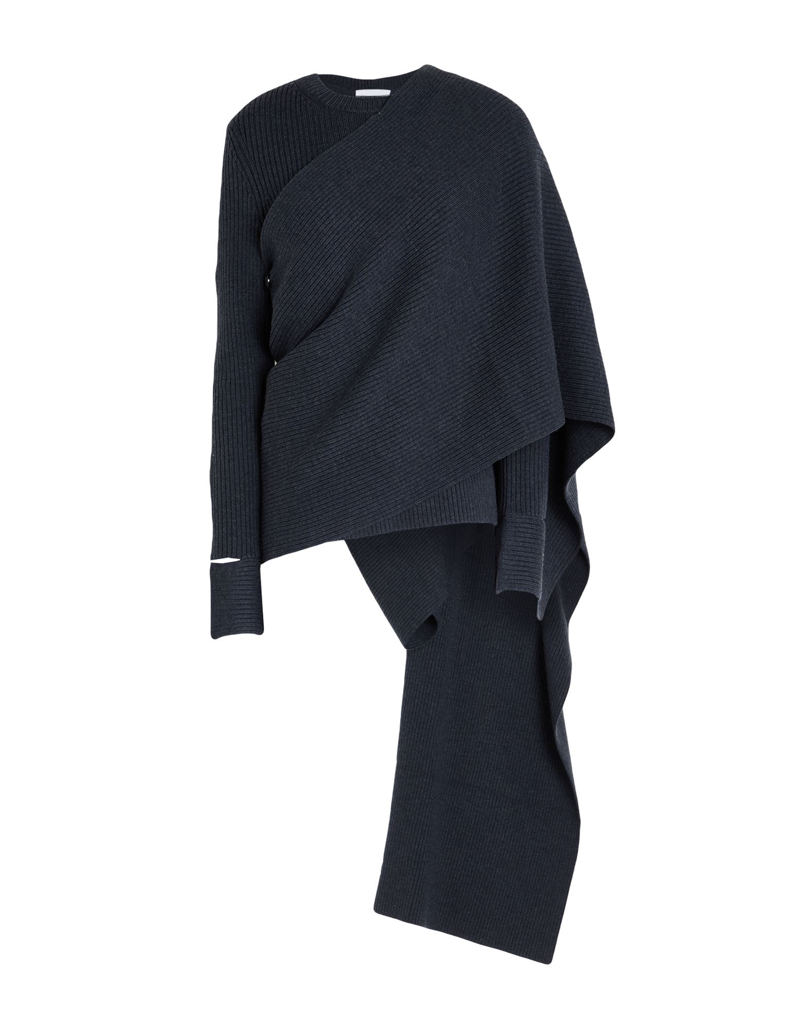 HELMUT LANG Pullover Damen Marineblau von HELMUT LANG