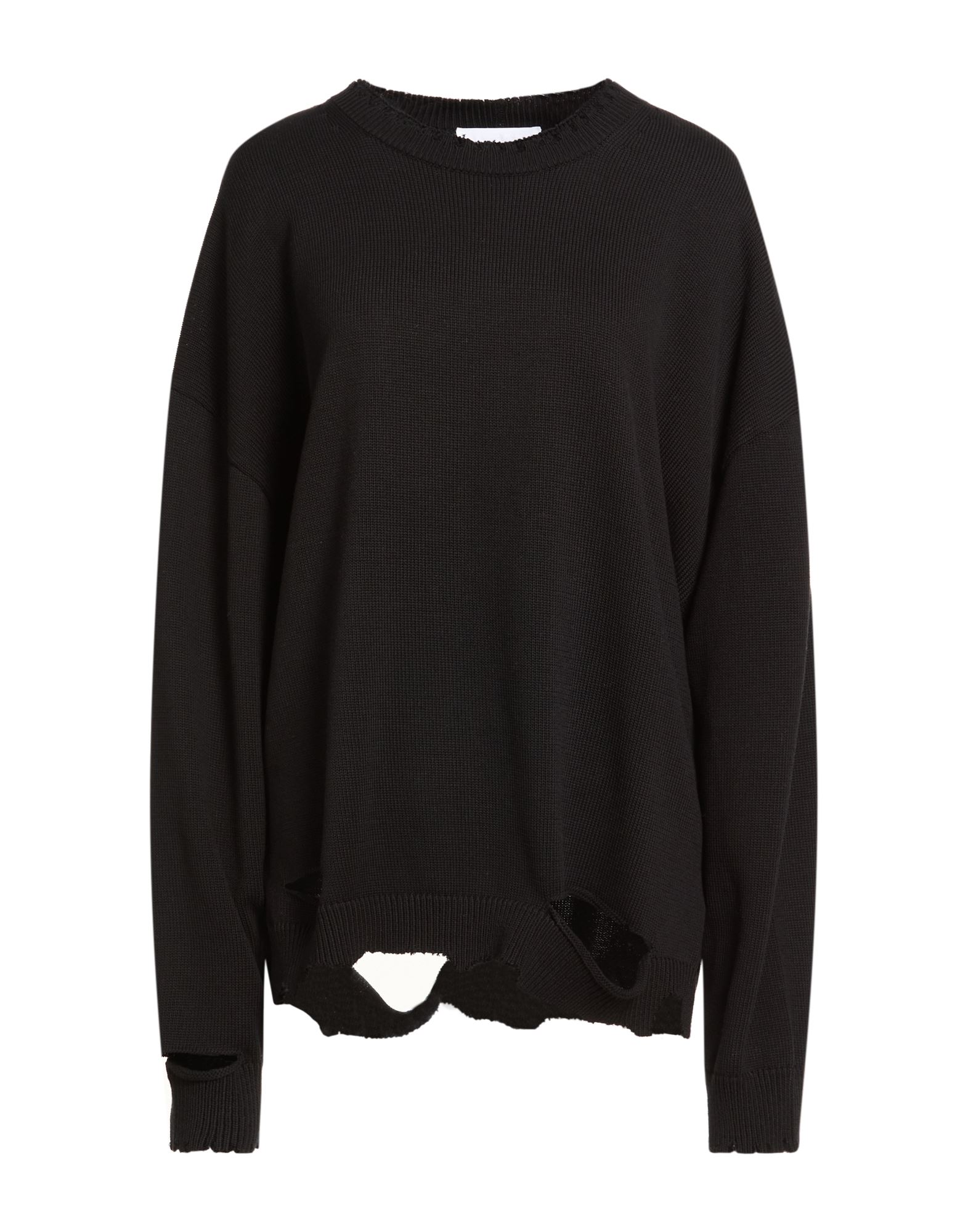 HELMUT LANG Pullover Damen Schwarz HELMUT LANG Pullover Damen Schwarz von HELMUT LANG