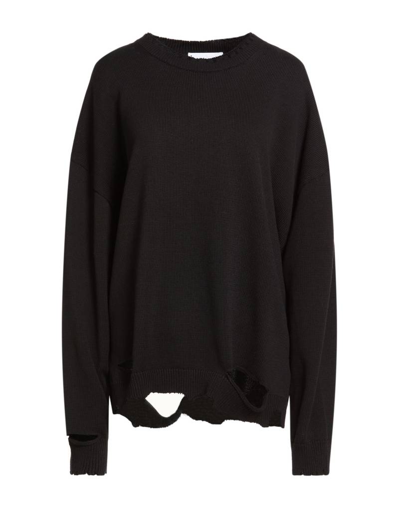 HELMUT LANG Pullover Damen Schwarz HELMUT LANG Pullover Damen Schwarz von HELMUT LANG