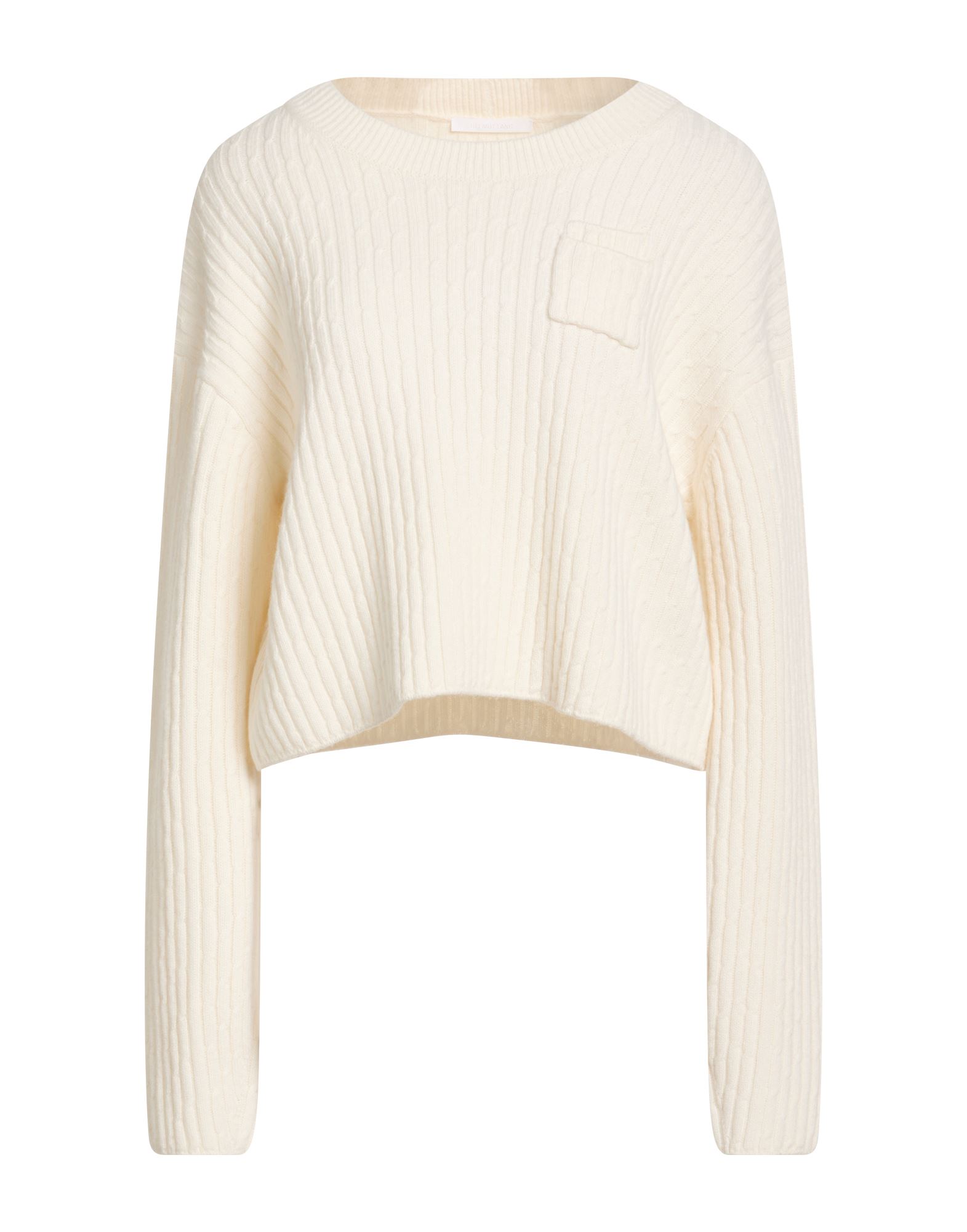 HELMUT LANG Pullover Damen Weiß von HELMUT LANG