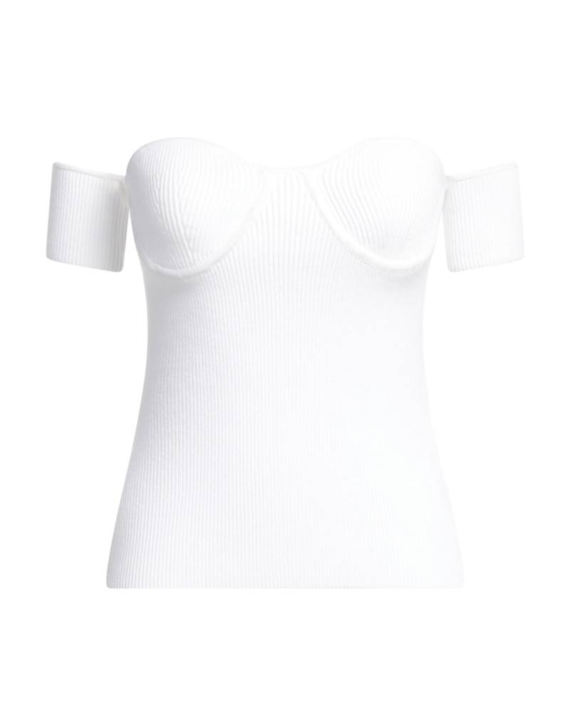 HELMUT LANG Pullover Damen Weiß von HELMUT LANG