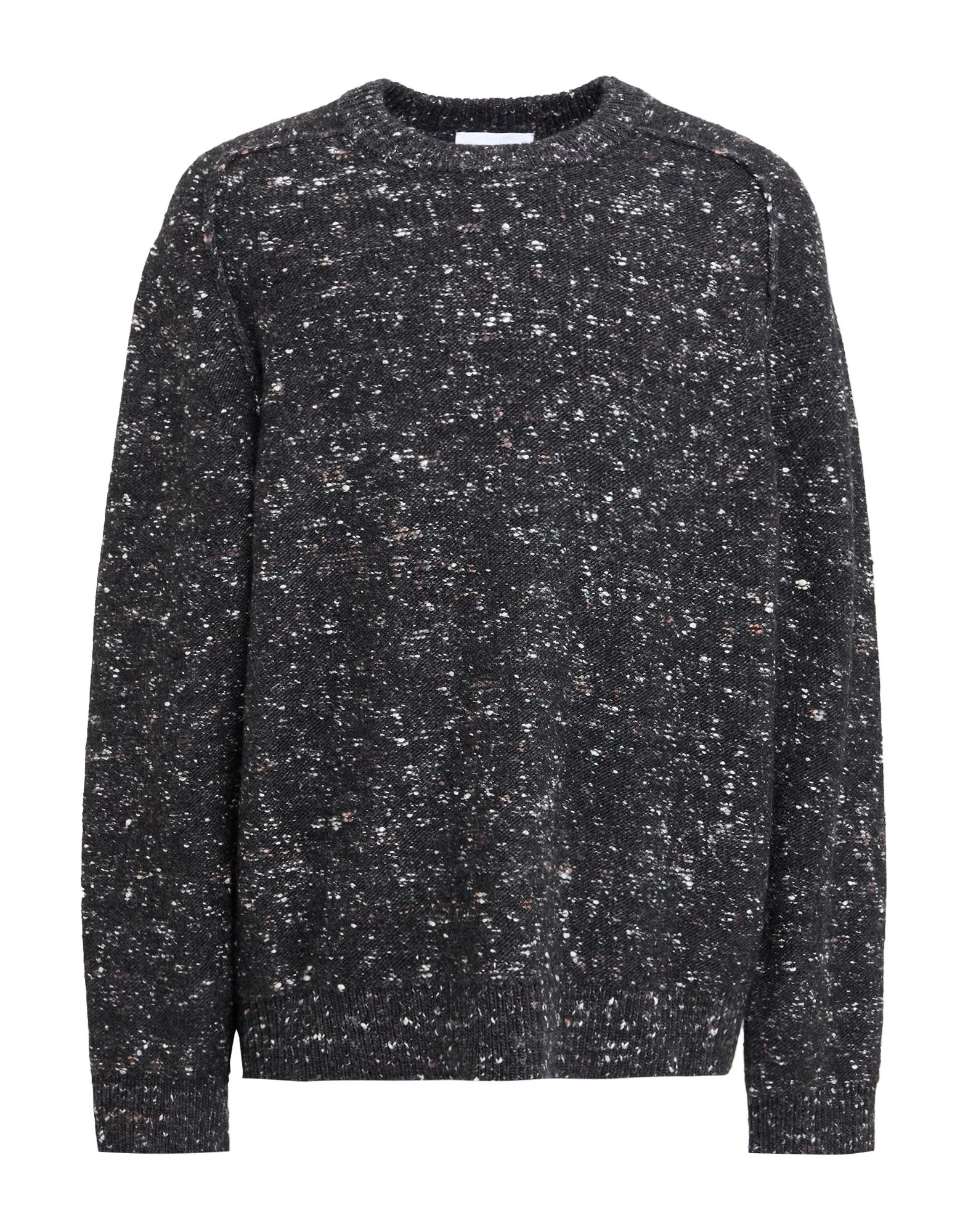 HELMUT LANG Pullover Herren Braungrau von HELMUT LANG