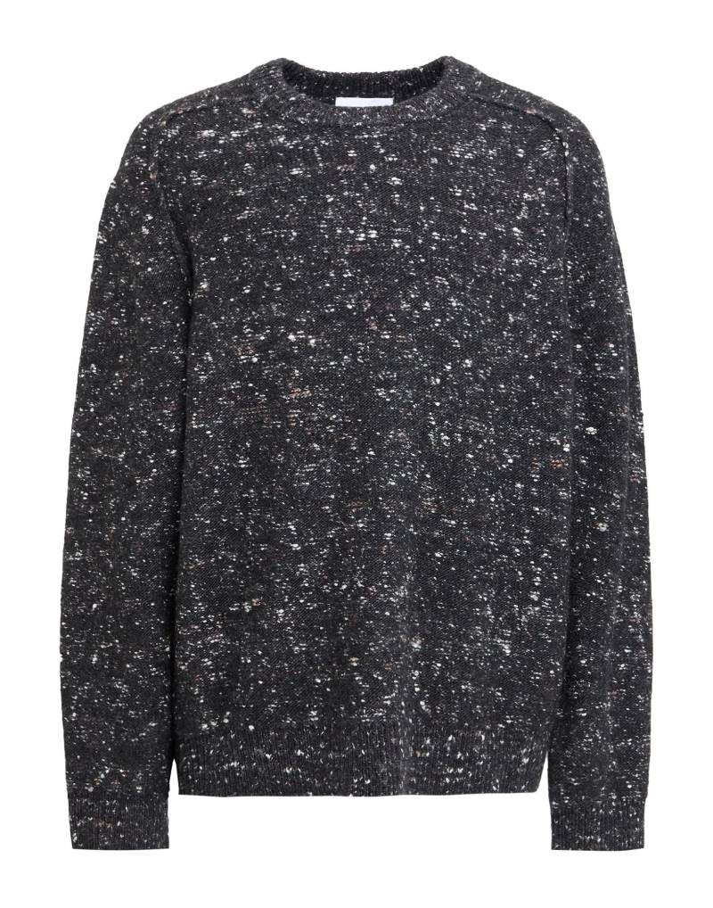 HELMUT LANG Pullover Herren Braungrau von HELMUT LANG