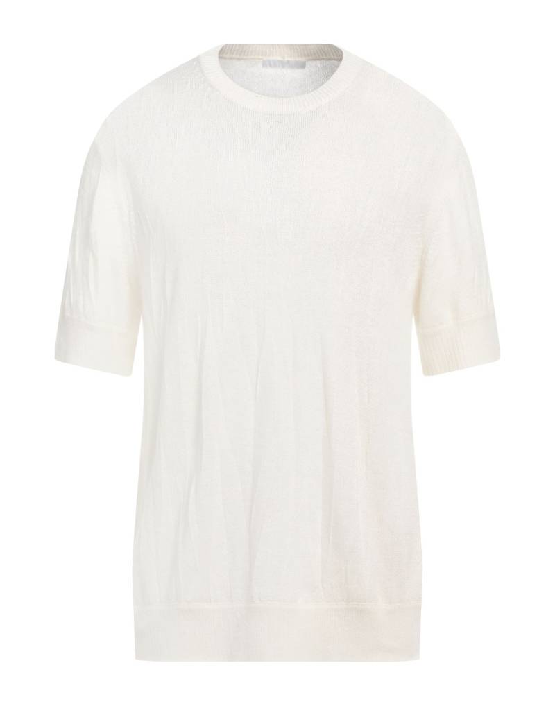 HELMUT LANG Pullover Herren Cremeweiß von HELMUT LANG