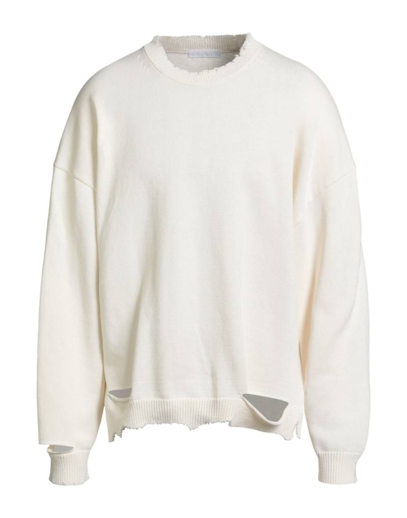 HELMUT LANG Pullover Herren Elfenbein von HELMUT LANG