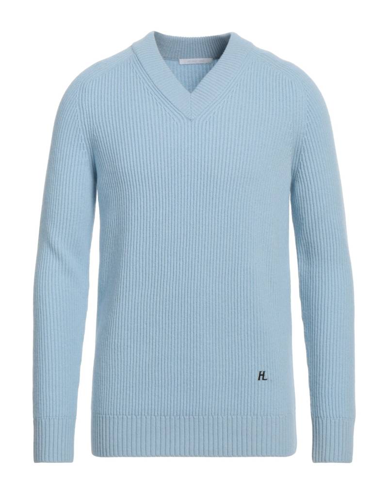 HELMUT LANG Pullover Herren Himmelblau von HELMUT LANG