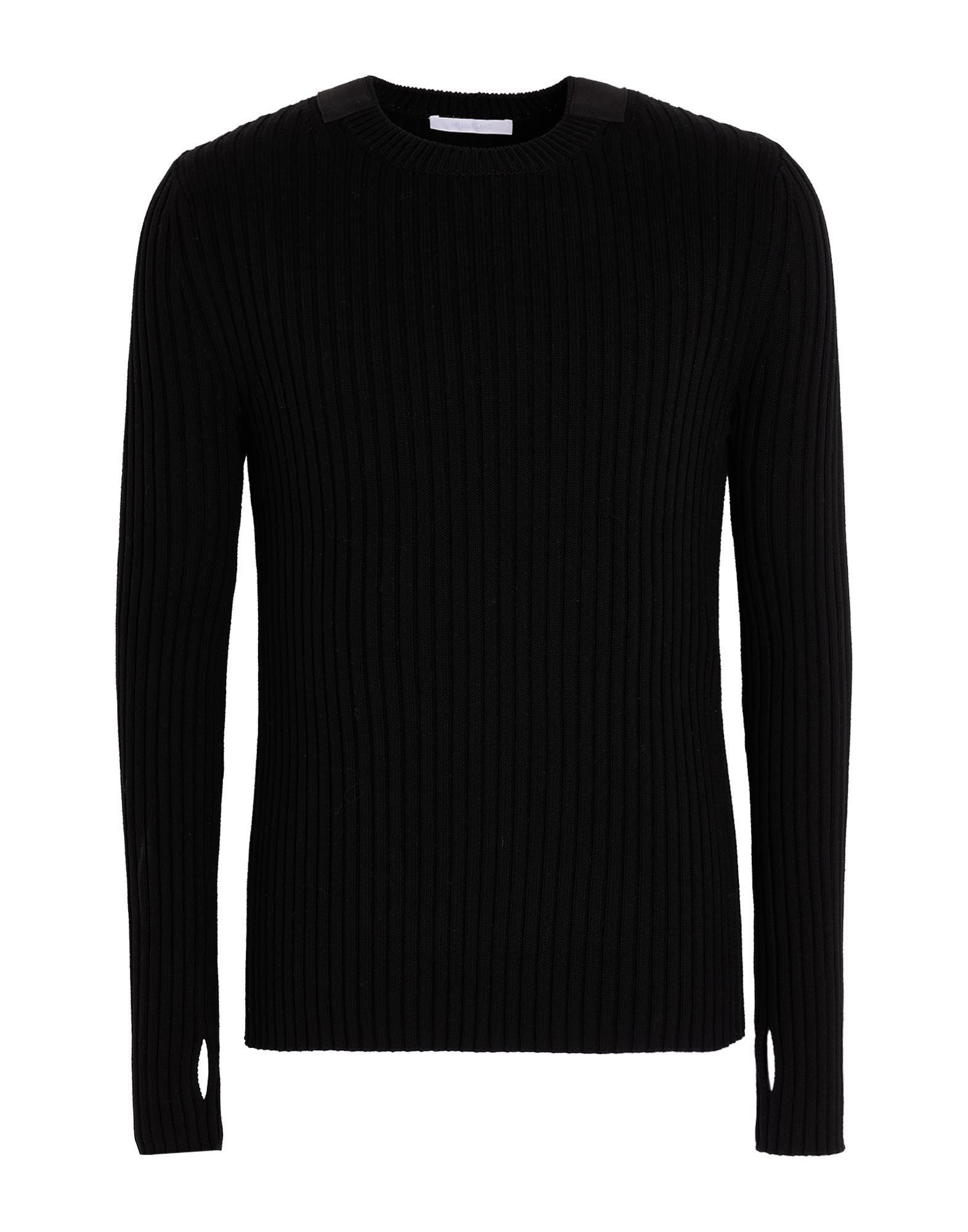 HELMUT LANG Pullover Herren Schwarz von HELMUT LANG