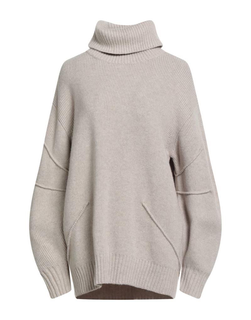 HELMUT LANG Rollkragenpullover Damen Beige von HELMUT LANG