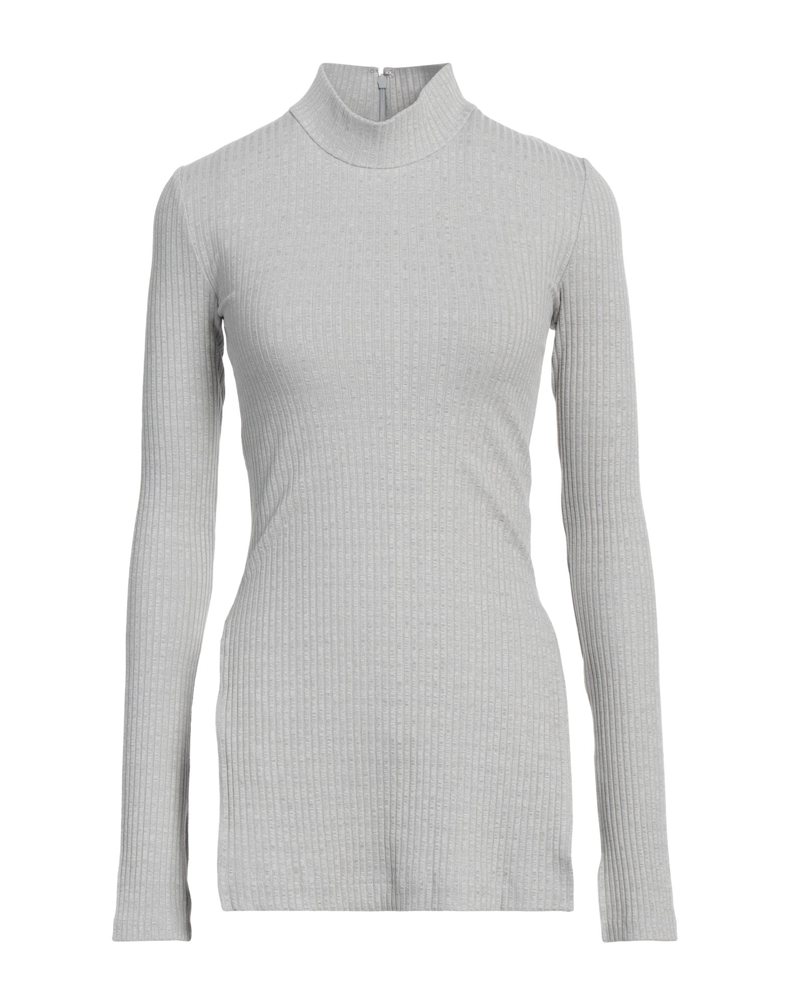 HELMUT LANG Rollkragenpullover Damen Hellgrau von HELMUT LANG