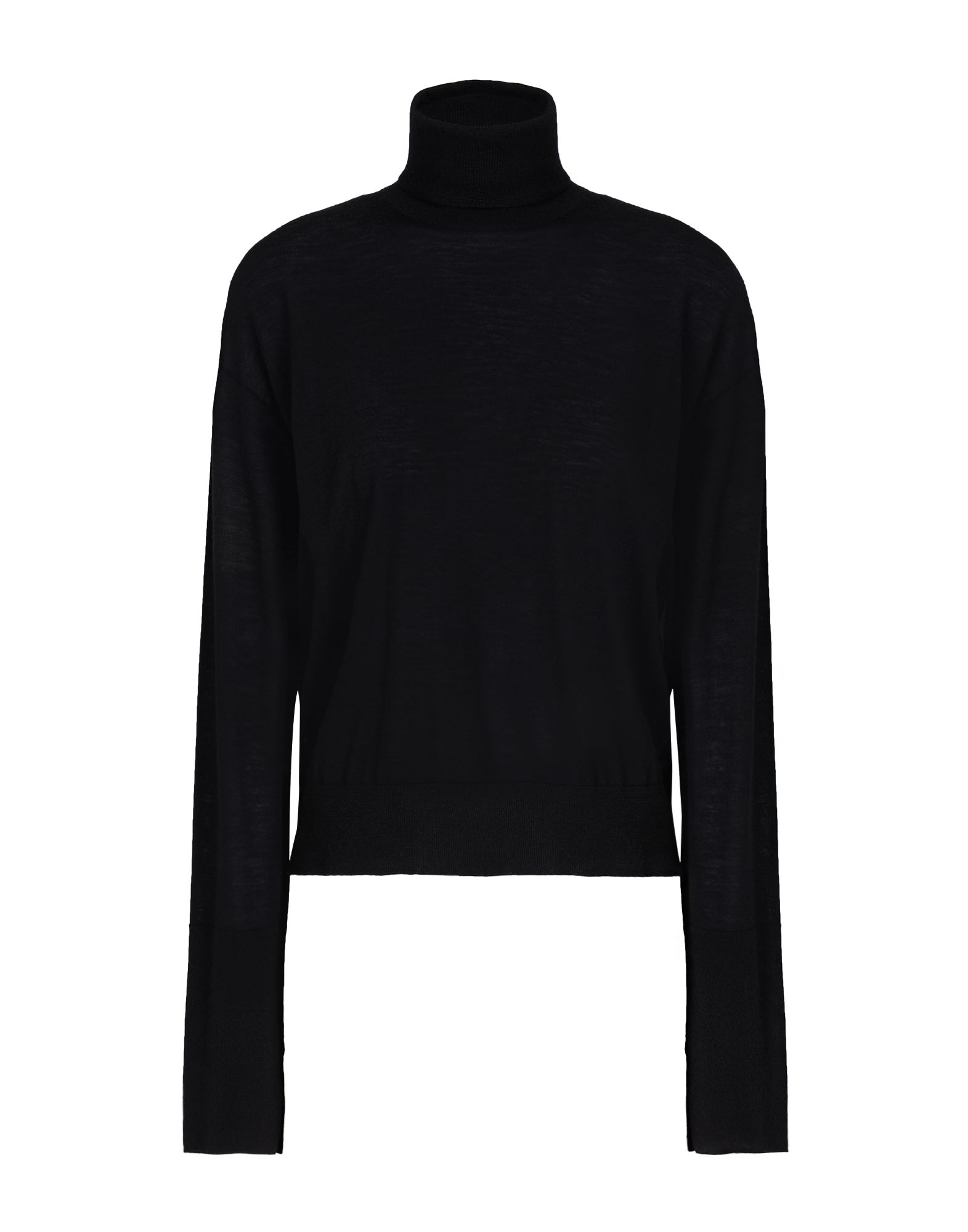 HELMUT LANG Rollkragenpullover Damen Schwarz HELMUT LANG Rollkragenpullover Damen Schwarz von HELMUT LANG