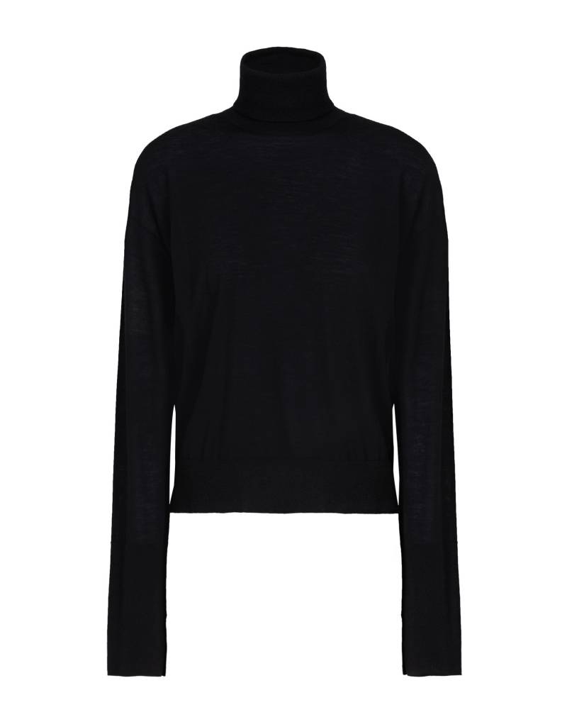 HELMUT LANG Rollkragenpullover Damen Schwarz HELMUT LANG Rollkragenpullover Damen Schwarz von HELMUT LANG