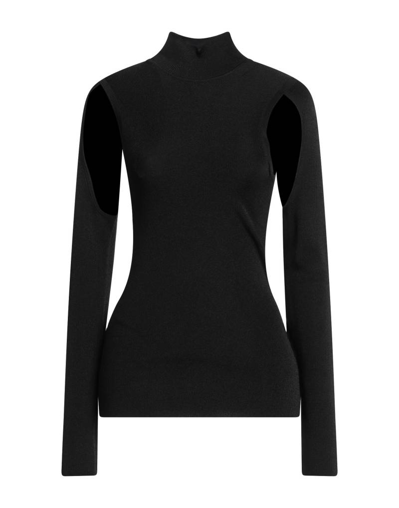 HELMUT LANG Rollkragenpullover Damen Schwarz von HELMUT LANG