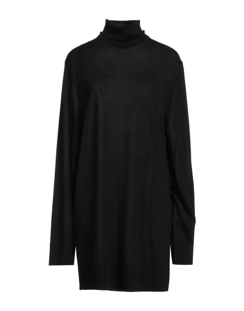 HELMUT LANG Rollkragenpullover Damen Schwarz von HELMUT LANG