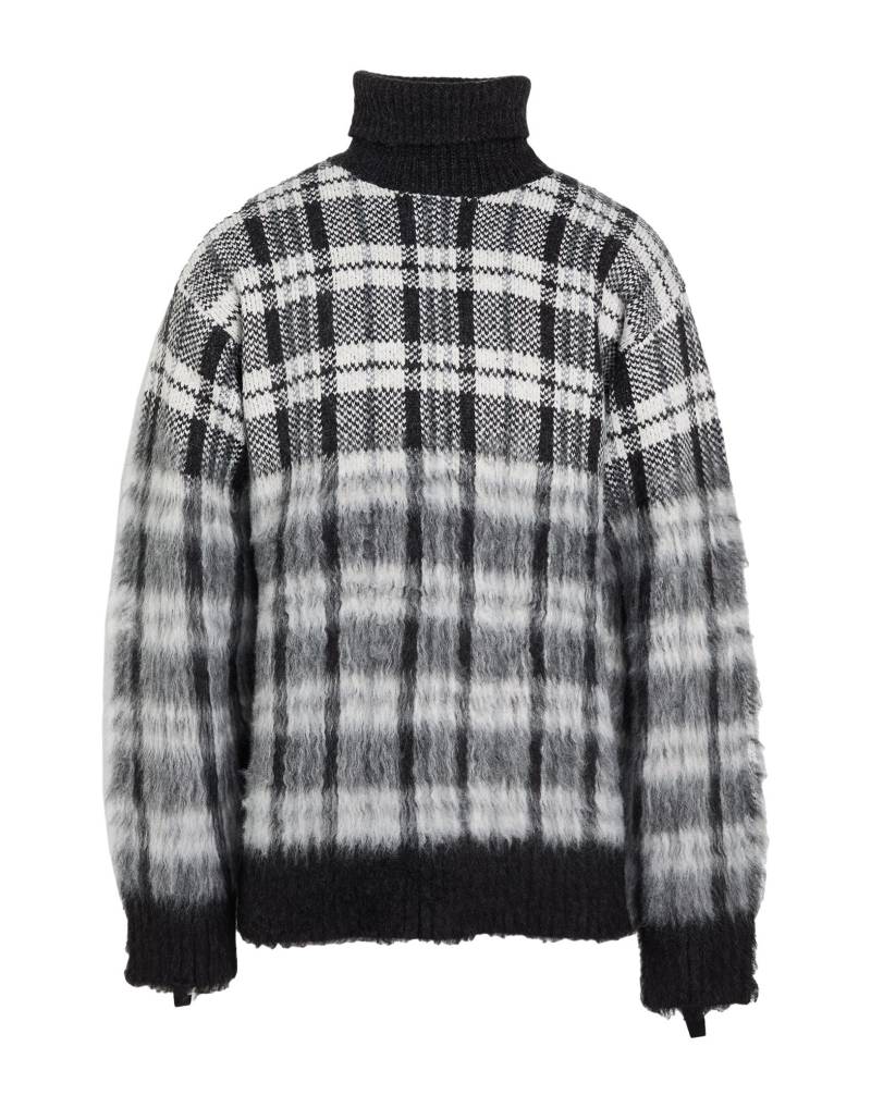 HELMUT LANG Rollkragenpullover Herren Braungrau von HELMUT LANG