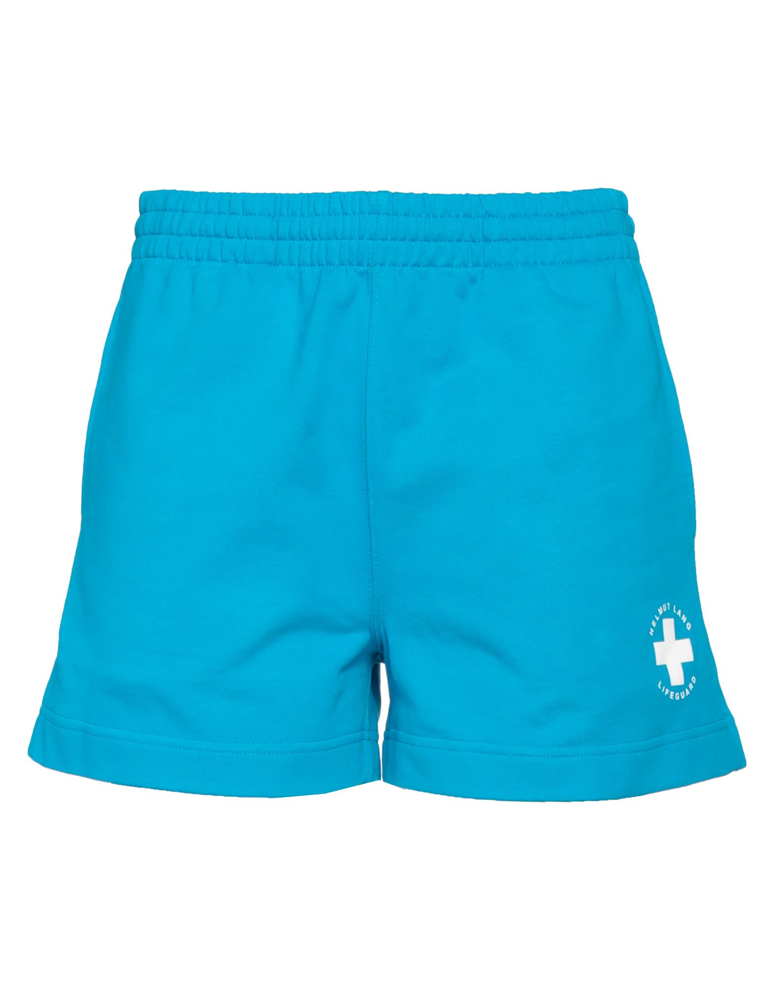 HELMUT LANG Shorts & Bermudashorts Damen Azurblau von HELMUT LANG