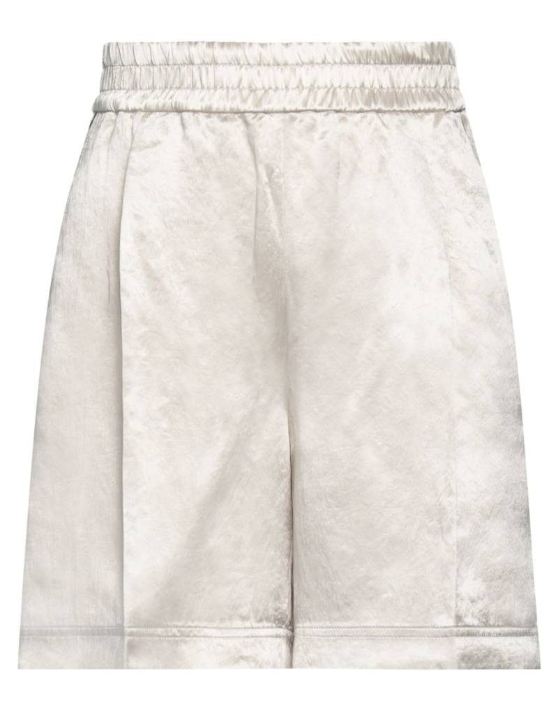 HELMUT LANG Shorts & Bermudashorts Damen Platin von HELMUT LANG