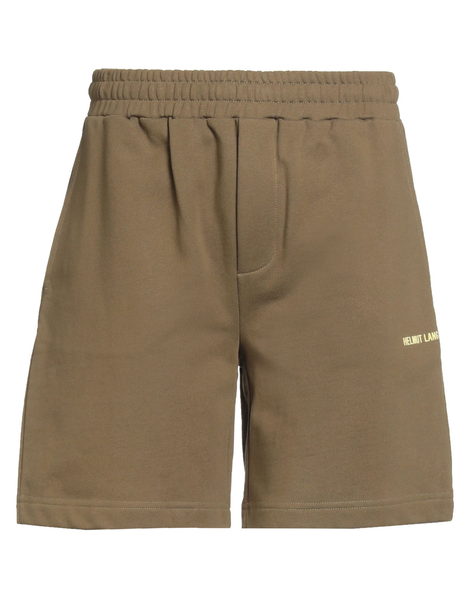 HELMUT LANG Shorts & Bermudashorts Herren Militärgrün HELMUT LANG Shorts & Bermudashorts Herren Militärgrün von HELMUT LANG