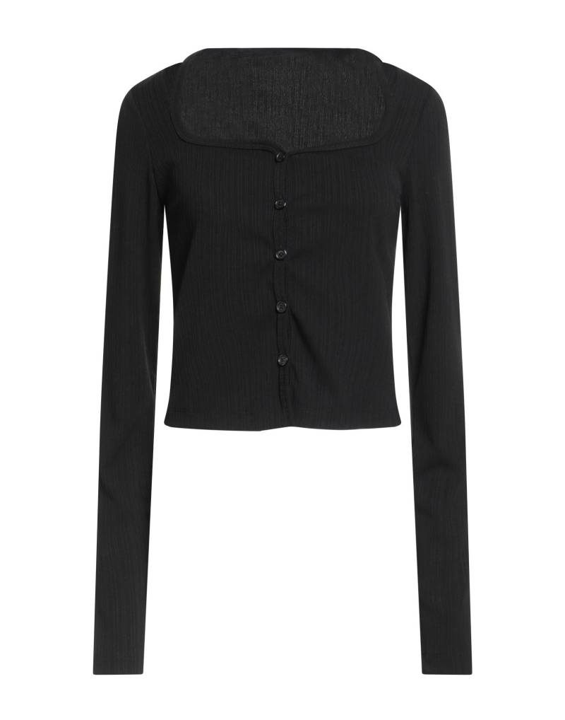 HELMUT LANG Strickjacke Damen Schwarz HELMUT LANG Strickjacke Damen Schwarz von HELMUT LANG
