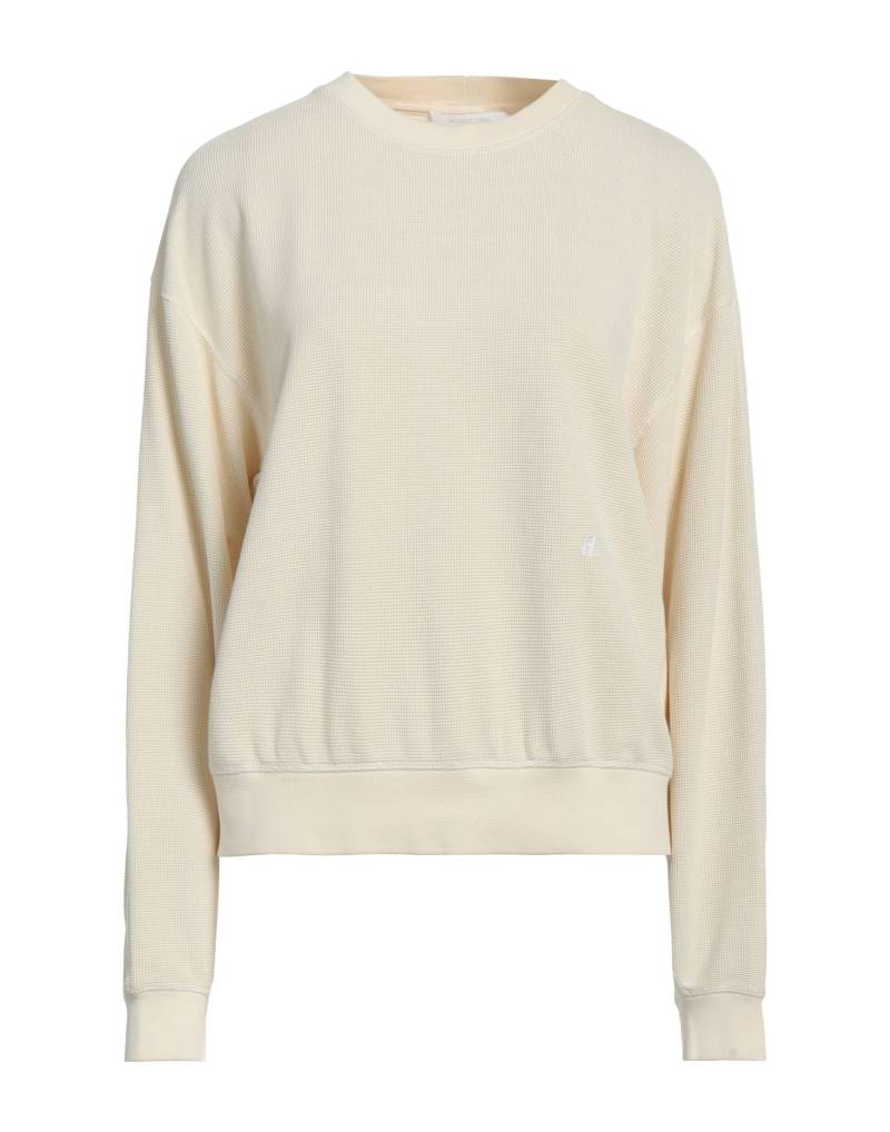 HELMUT LANG Sweatshirt Damen Sand von HELMUT LANG