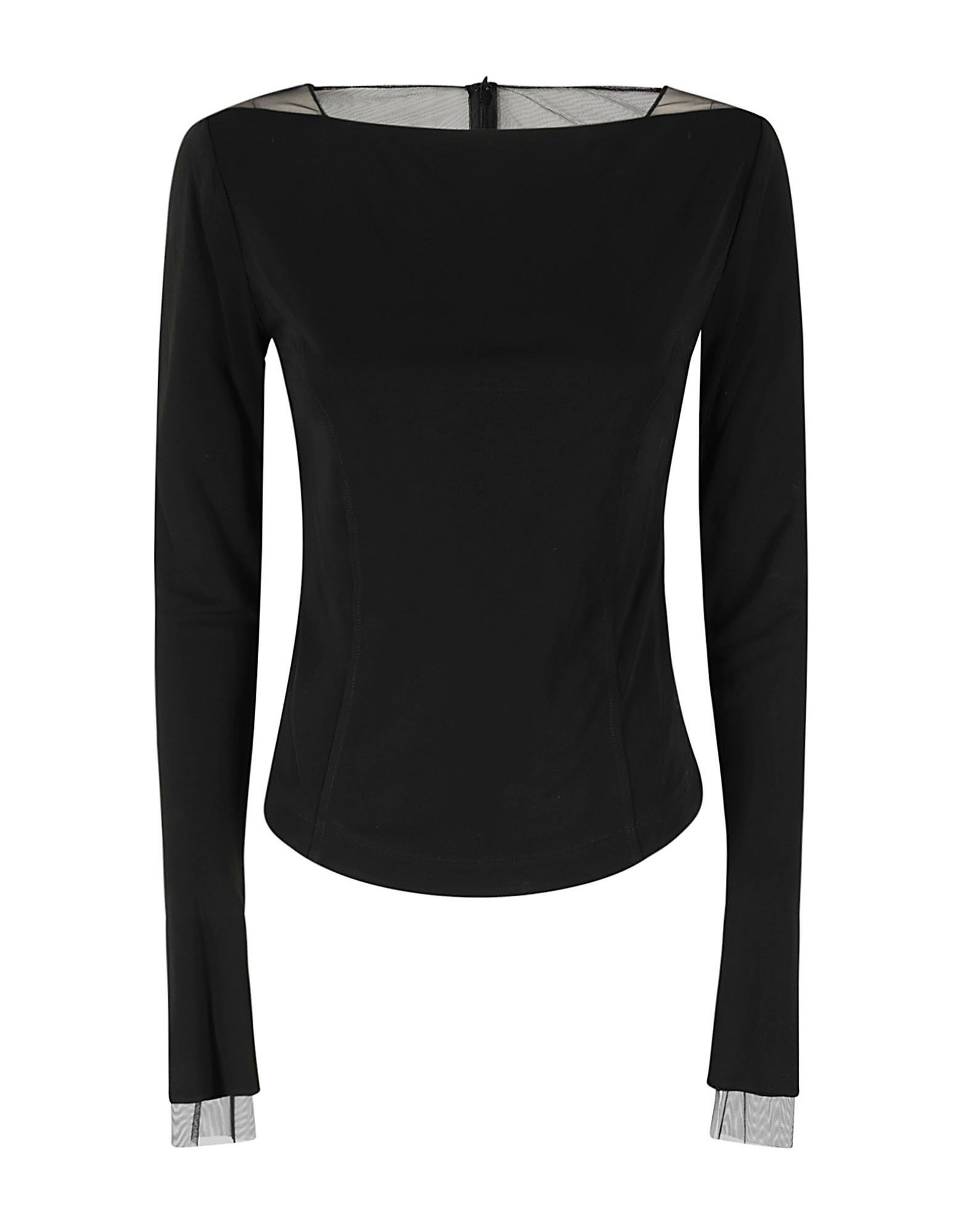 HELMUT LANG Top Damen Schwarz von HELMUT LANG