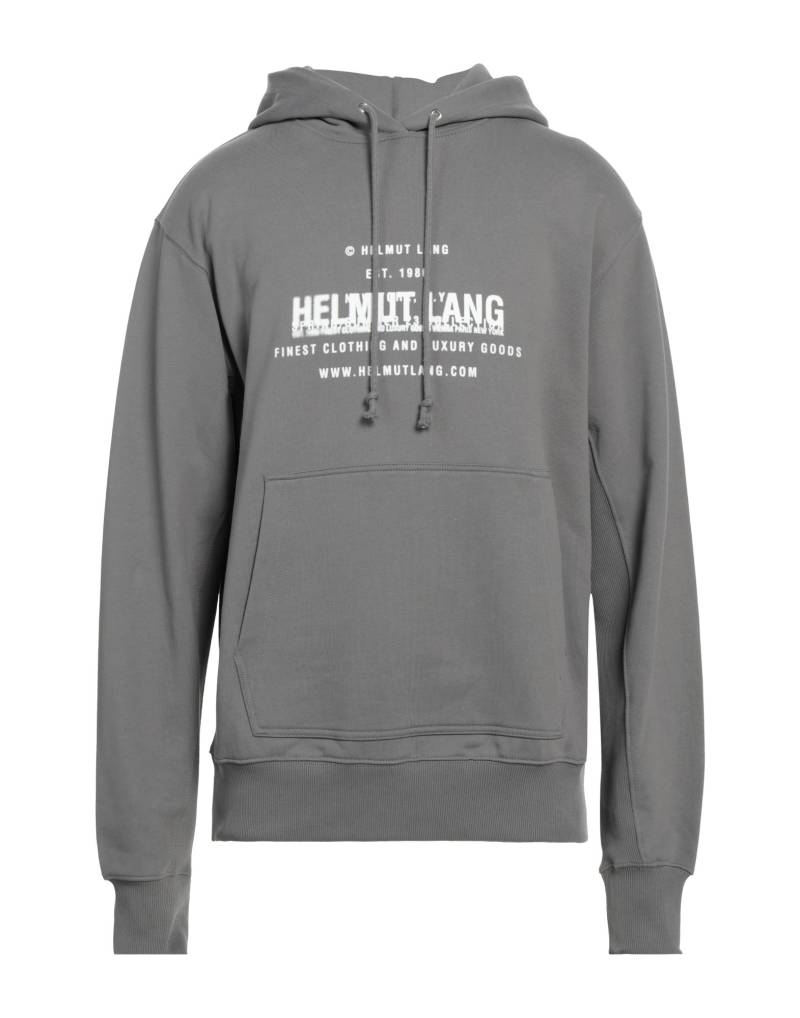 HELMUT LANG Sweatshirt Herren Blei von HELMUT LANG