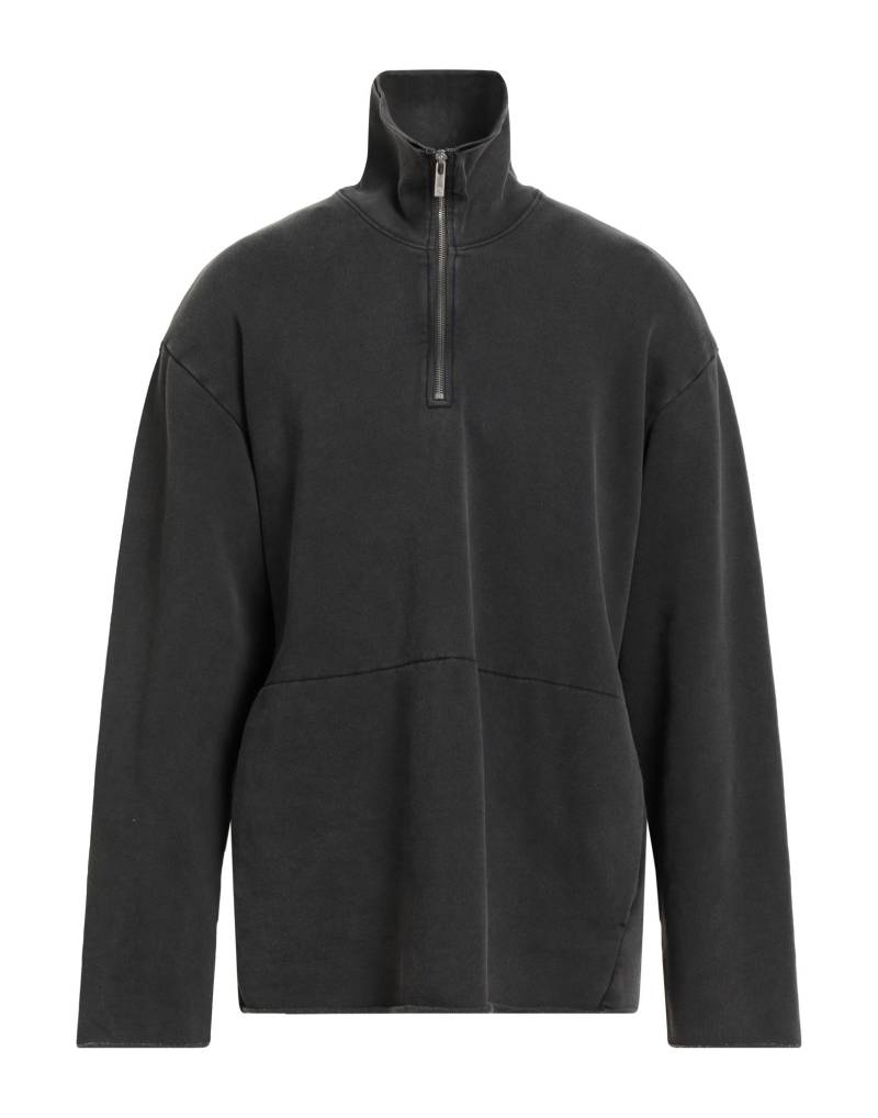 HELMUT LANG Sweatshirt Herren Braungrau von HELMUT LANG